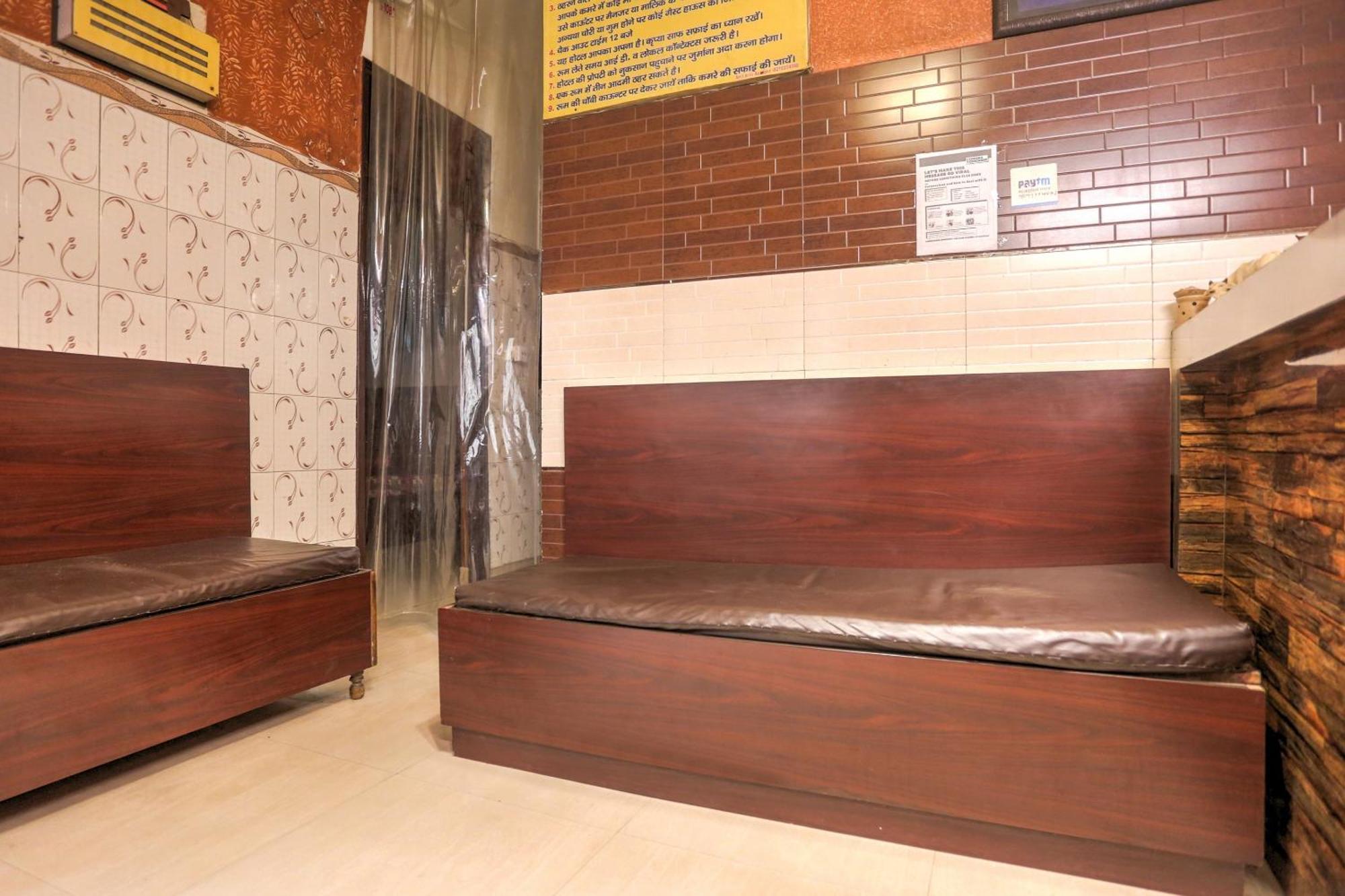 Hotel O Shri Sai Guest House Delhi  Exterior foto