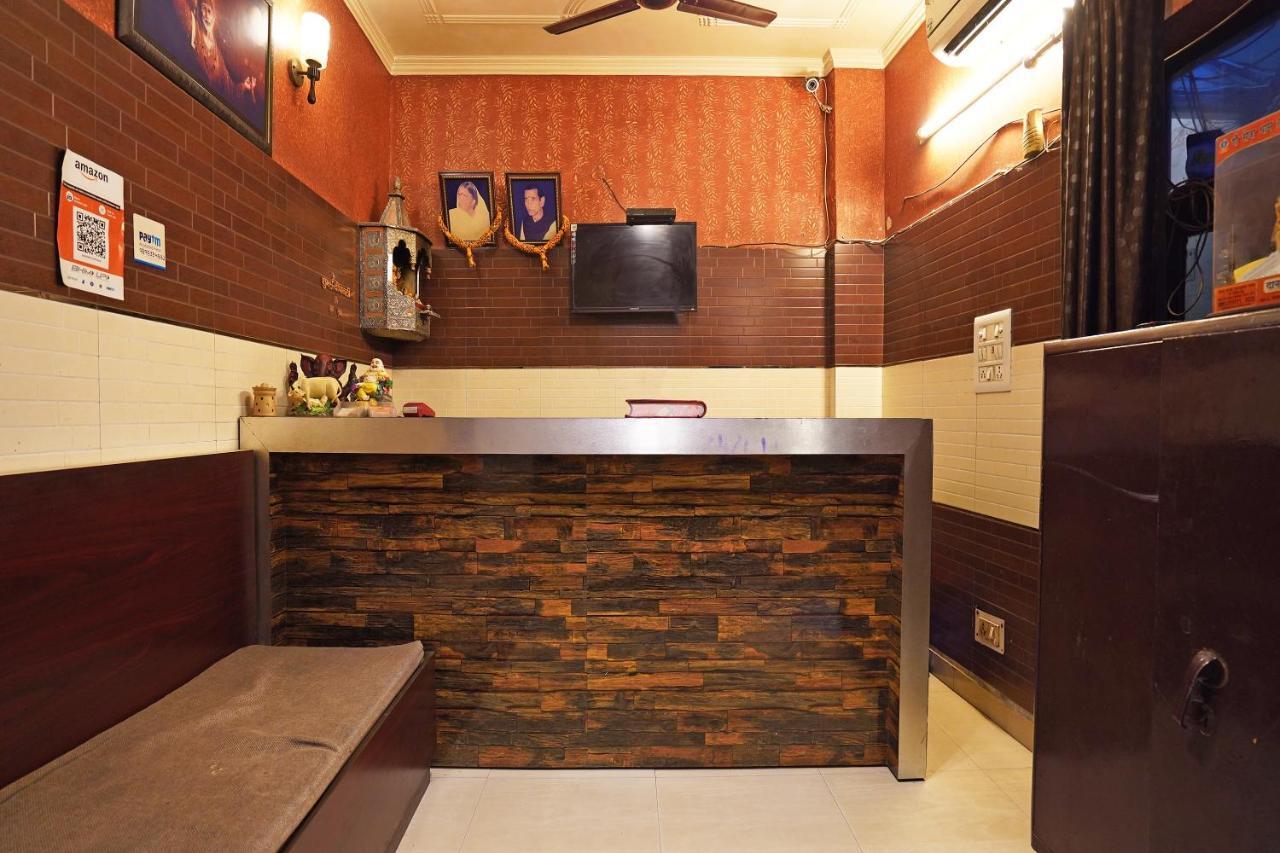 Hotel O Shri Sai Guest House Delhi  Exterior foto