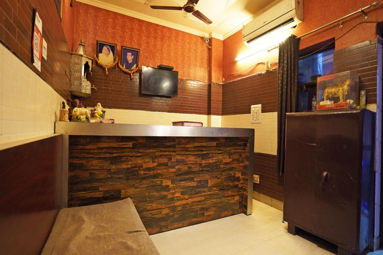 Hotel O Shri Sai Guest House Delhi  Exterior foto