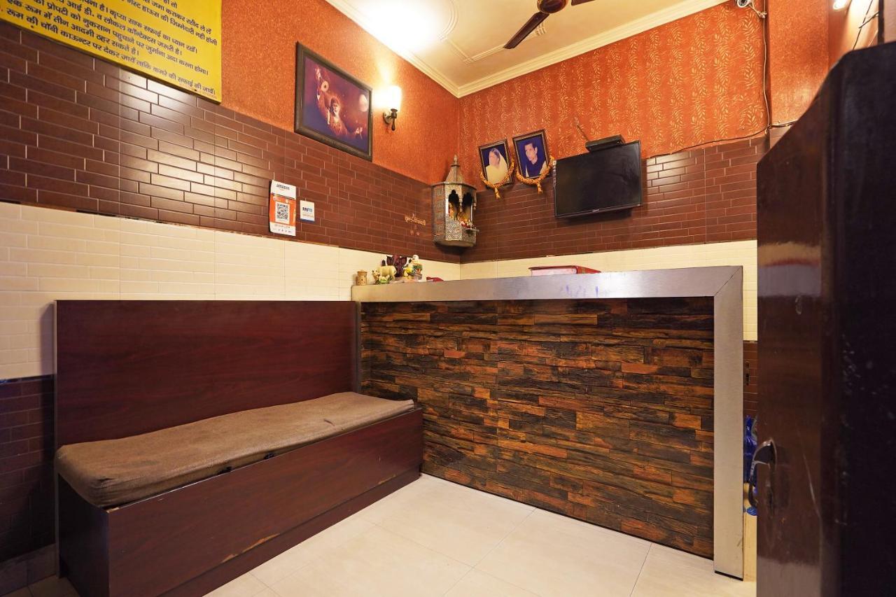 Hotel O Shri Sai Guest House Delhi  Exterior foto