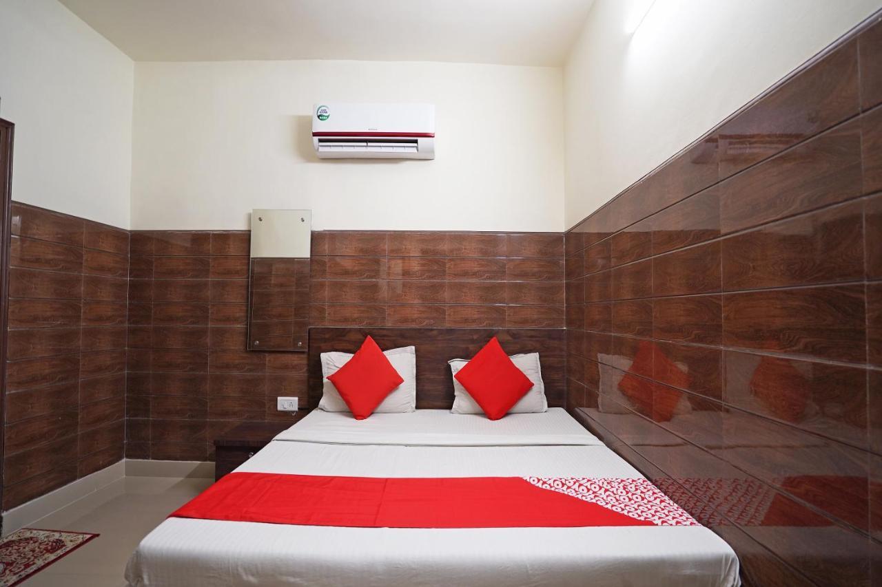 Hotel O Shri Sai Guest House Delhi  Exterior foto